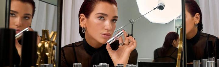 Dua Lipa ambasadorką YSL Beaute